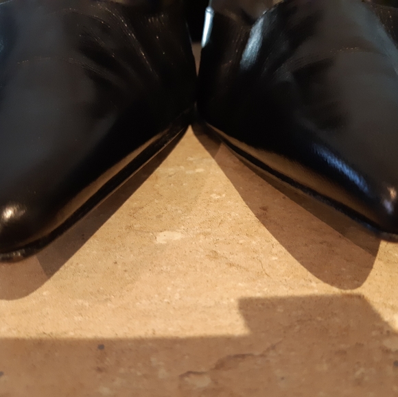 Colin Stuart Rare Lace Up Thigh High Satin Boots - Picture 9 of 12